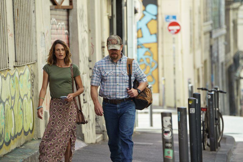 Oscar-winning filmmaker Tom McCarthy says spending time in Oklahoma for his film 'Stillwater' gave him hope